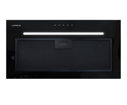 Okap kuchenny Lanilia LEVENTO 60.1 BLACK